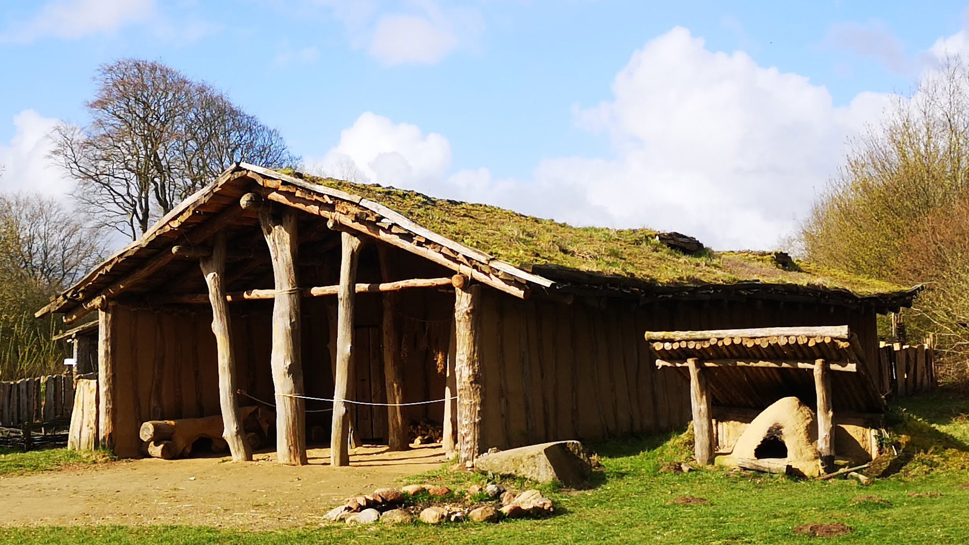 Stone Age House of Pennigbüttel