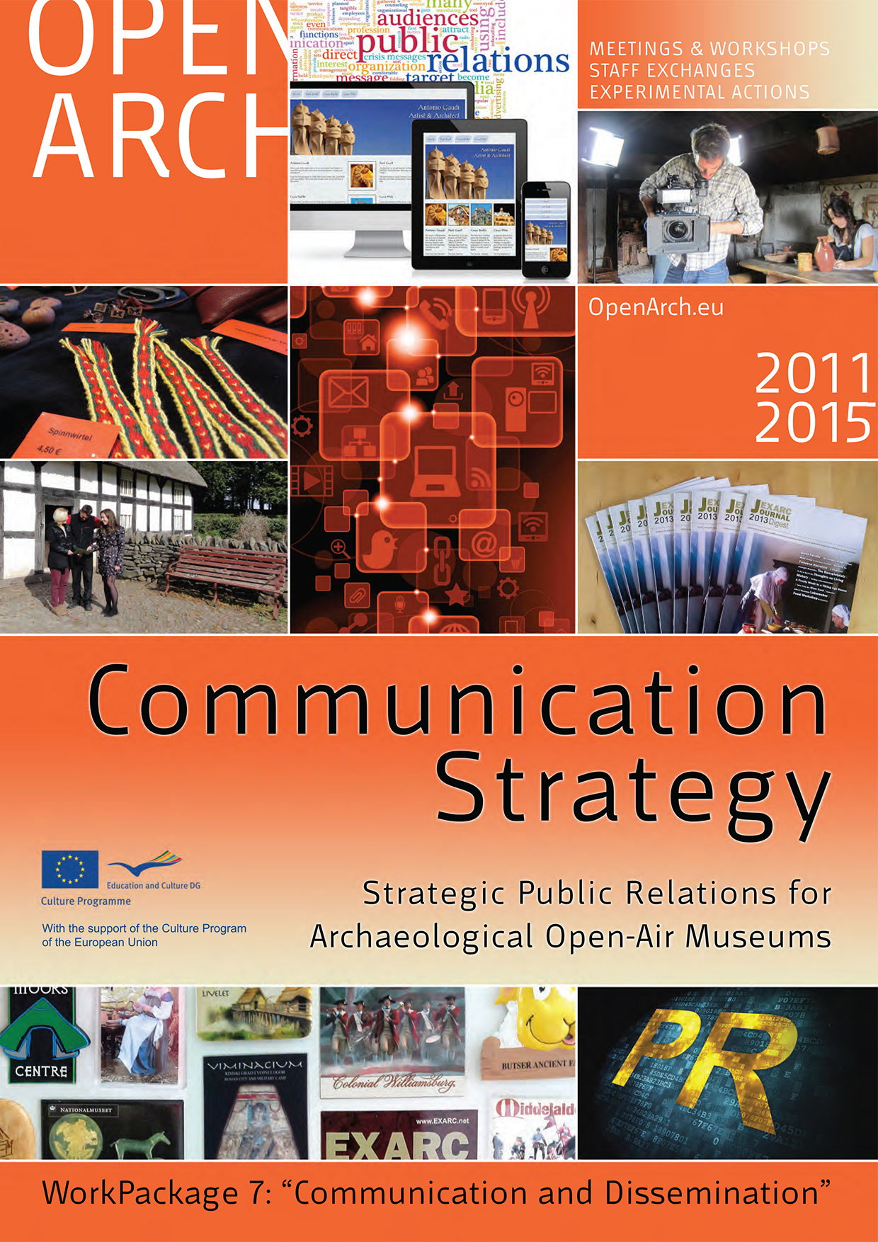 2013 PR Book "Communication Strategy"