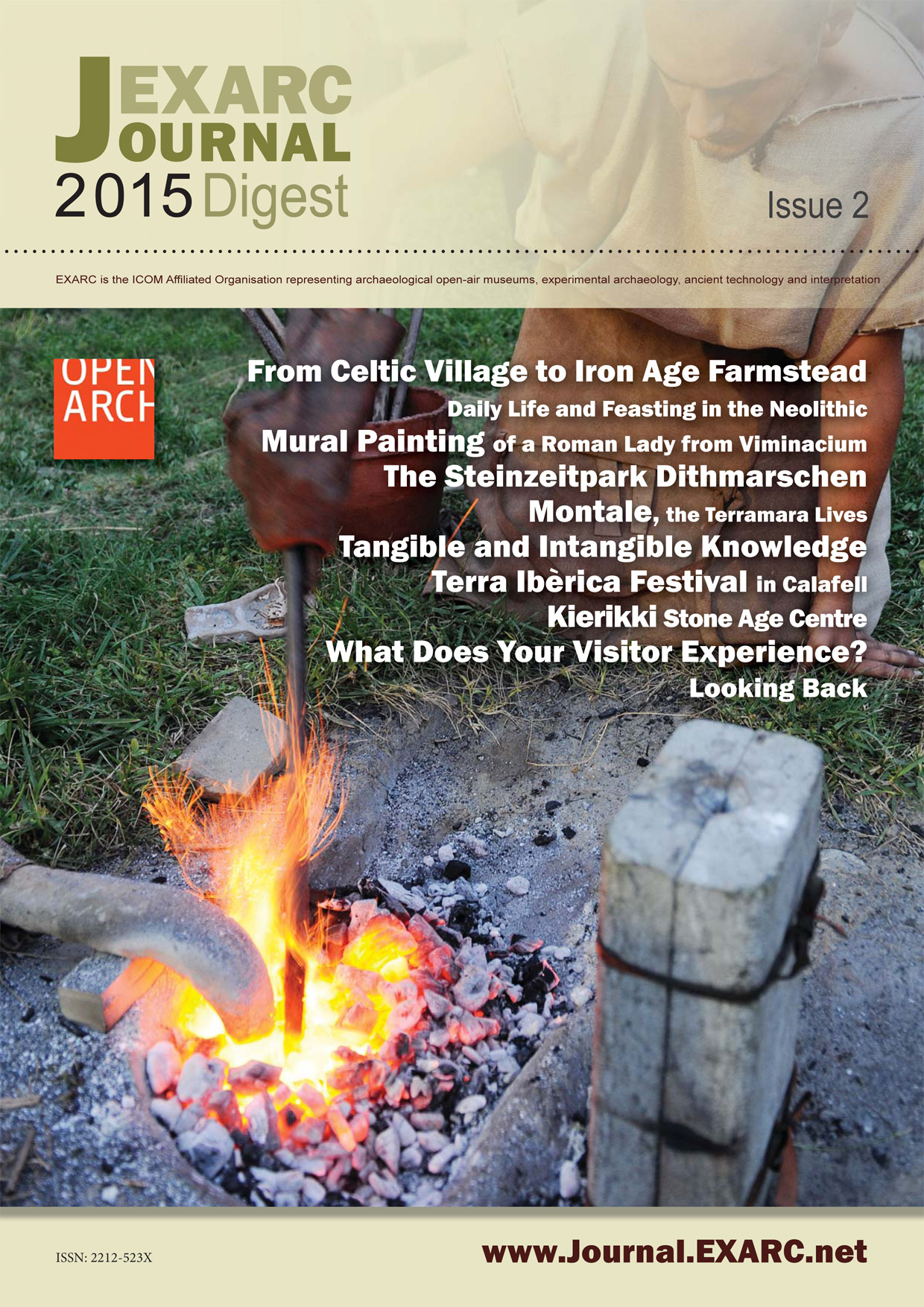 EXARC Journal Digest 2015 Issue 2