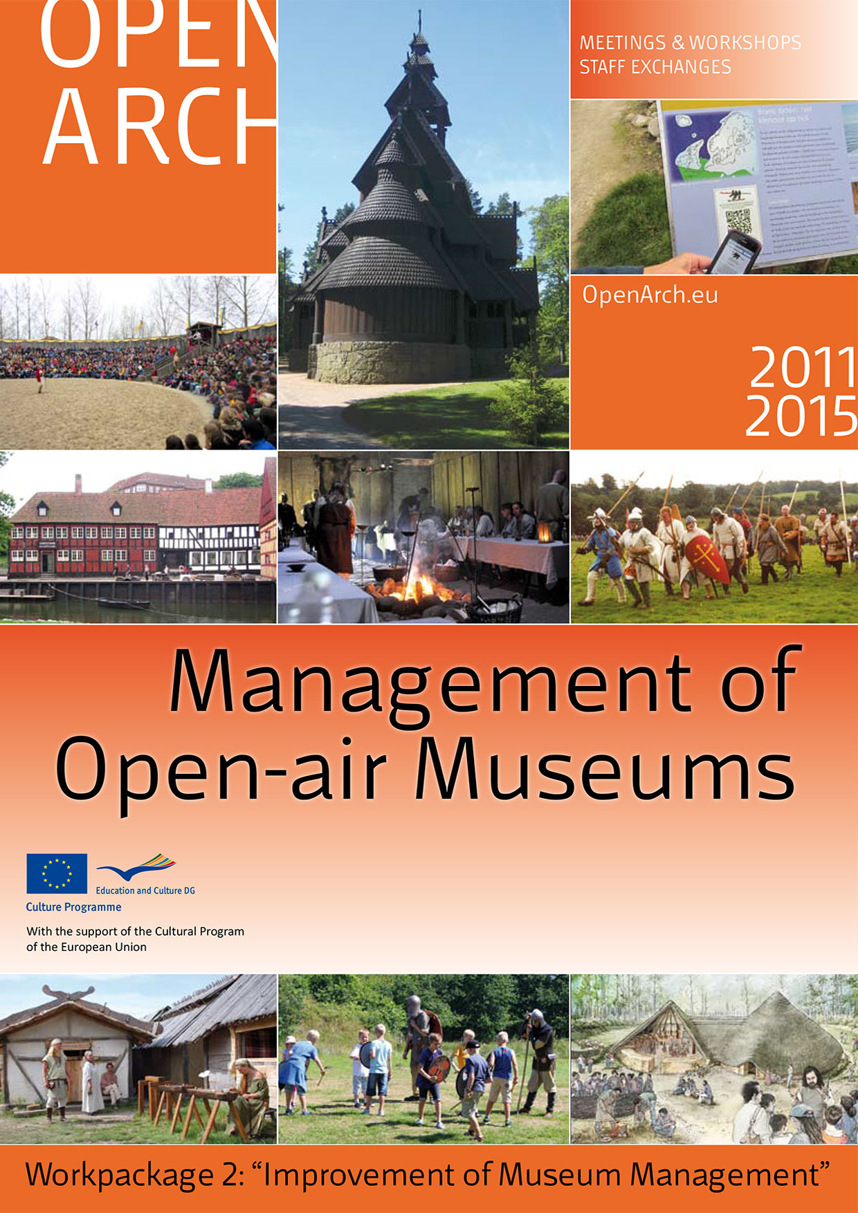 2015 Management of Open-Air Museums