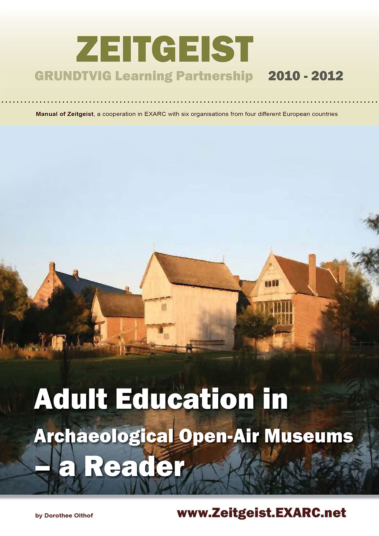 2012 Zeitgeist Manual - Adult Education in AOAMs