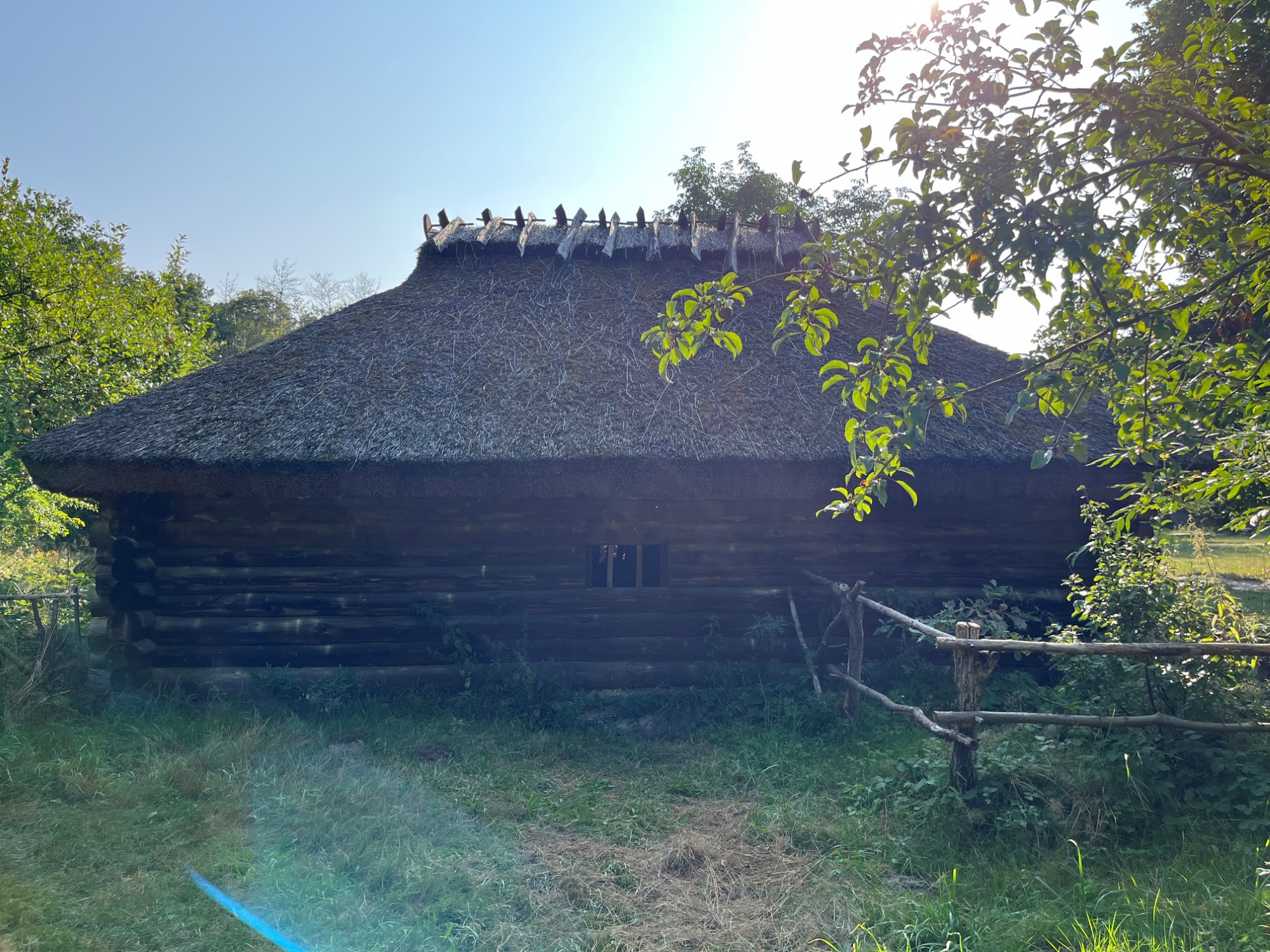 Building 13 at Museumsdorf Düppel (DE)