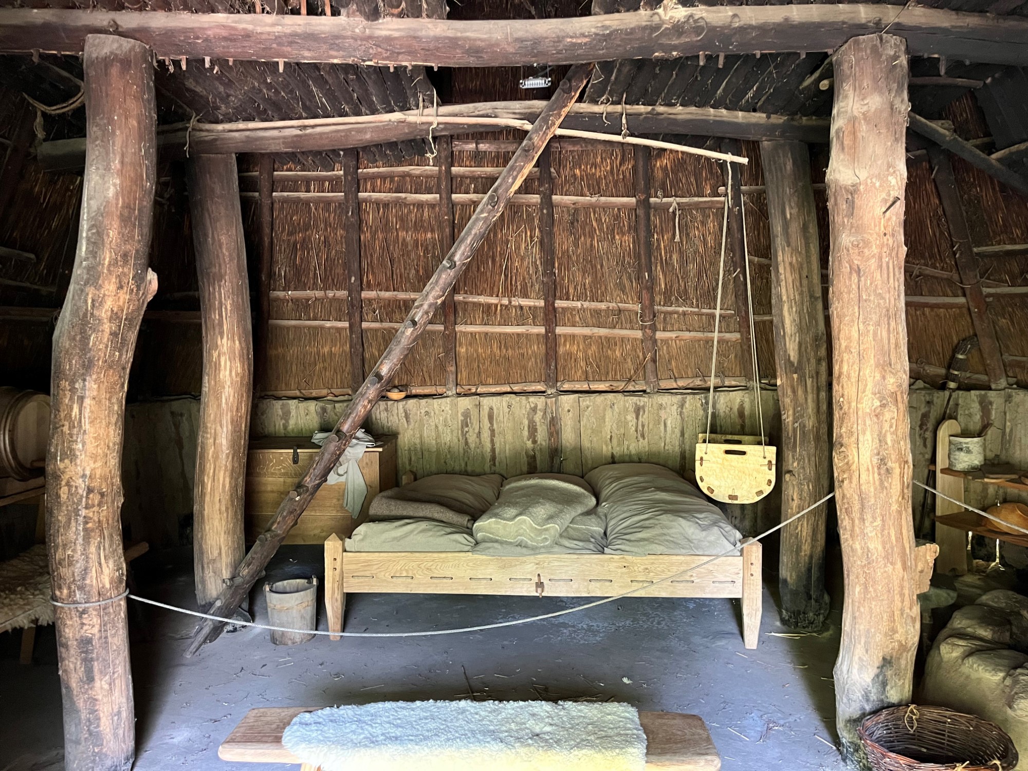 Building 2 at Museumsdorf Düppel (DE)