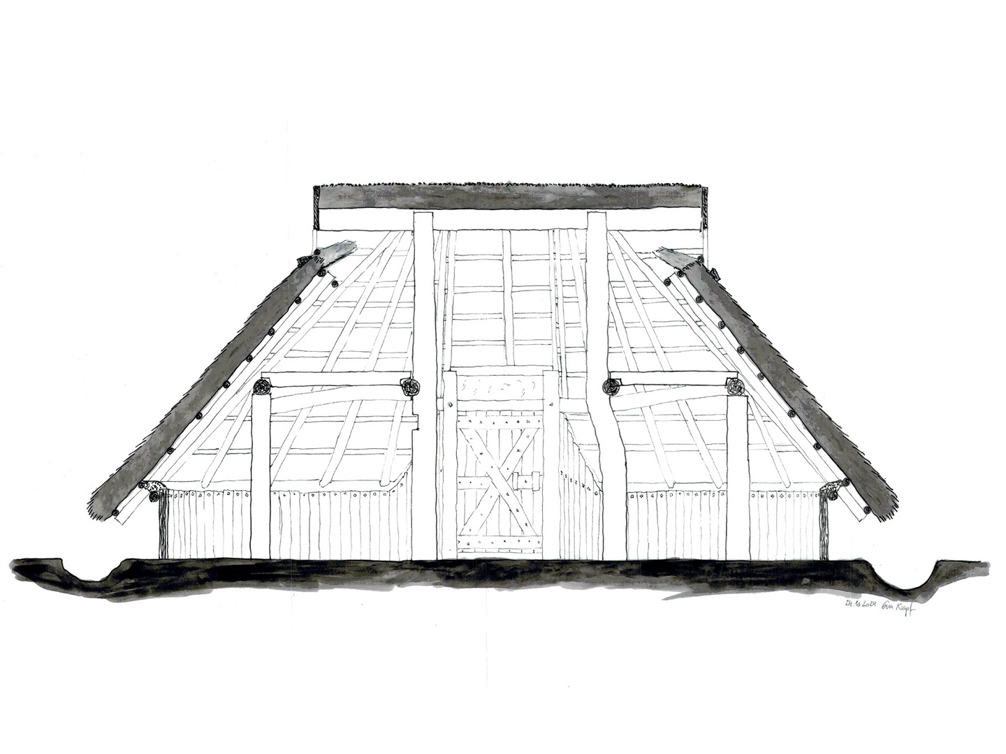 cross section