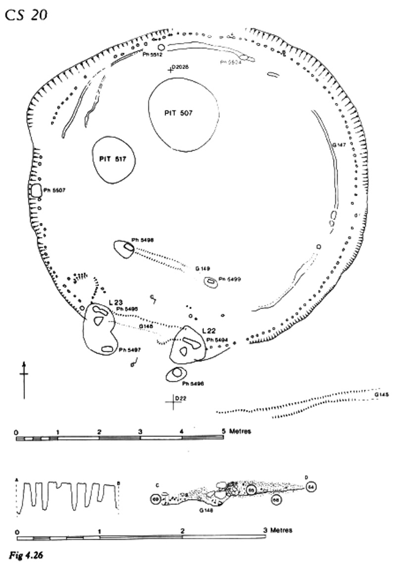 Floorplan ground floor