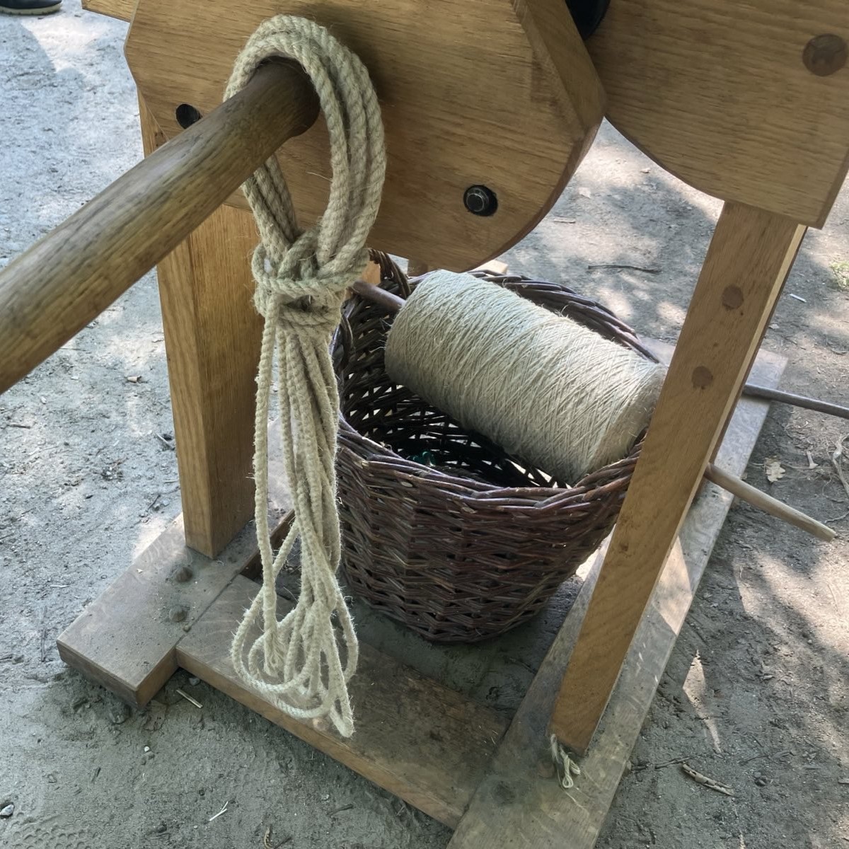 Product-rope