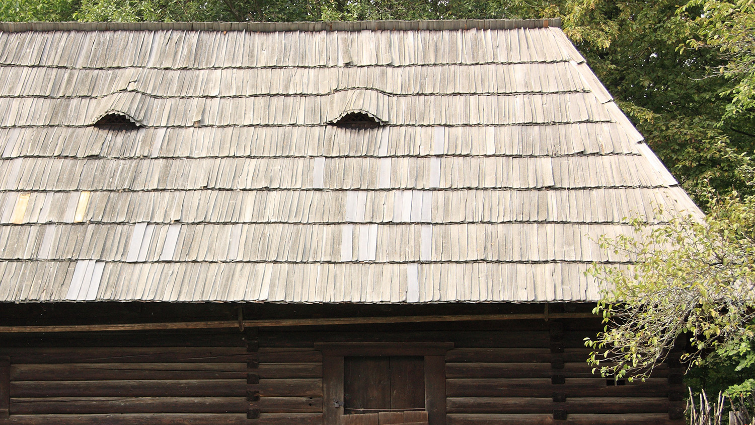 8e. Roof and roof covering