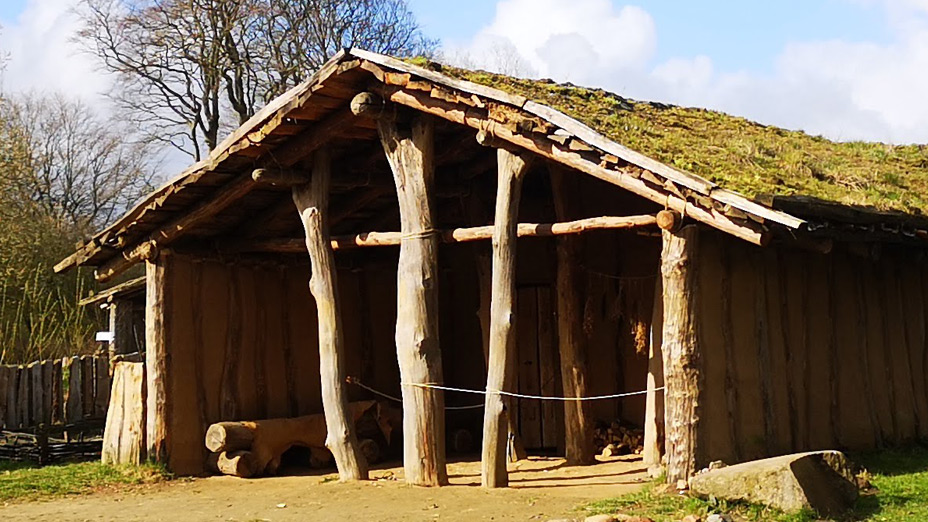 Stone Age House of Pennigbuttel 3