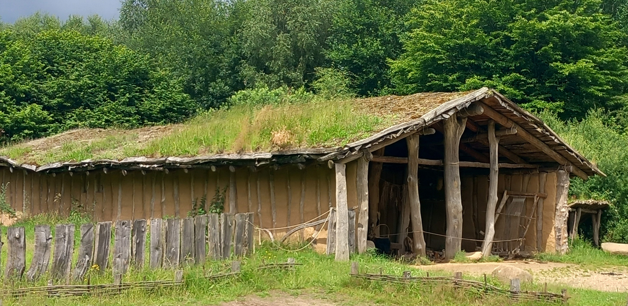 Roof covering