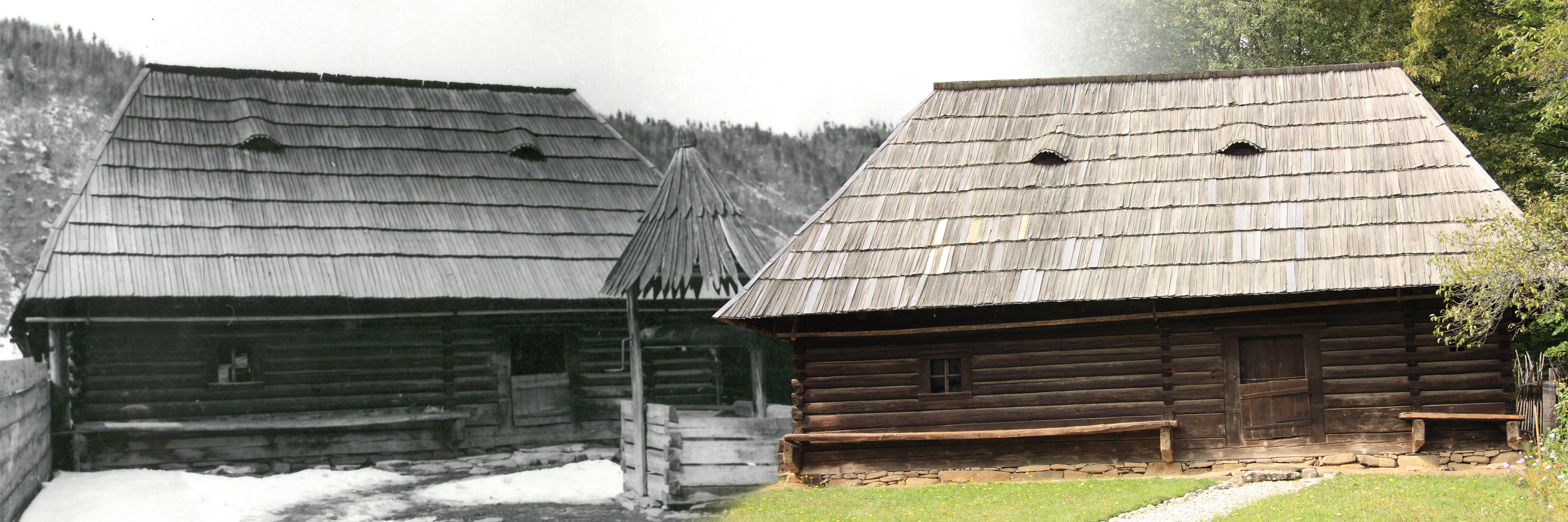 Not One, but two Buildings