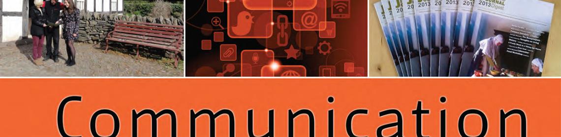 2013 PR Book "Communication Strategy"