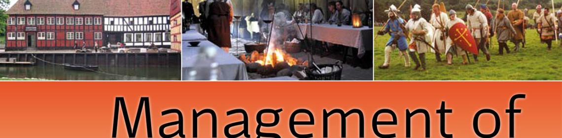 2015 Management of Open-Air Museums