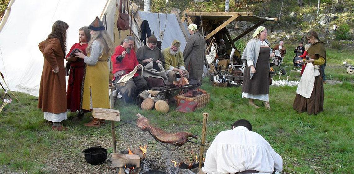 Copyright: Årsunda Viking