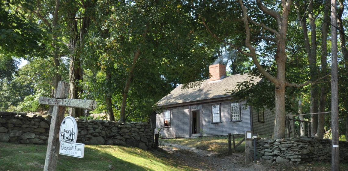 Image: Coggeshall Farm Museum, by Magicpiano - Own work, CC BY-SA 3.0, https://commons.wikimedia.org/w/index.php?curid=35170108