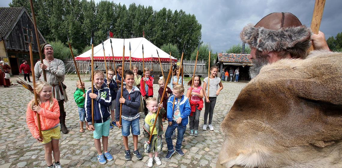 Copyright: Prehistorisch Dorp