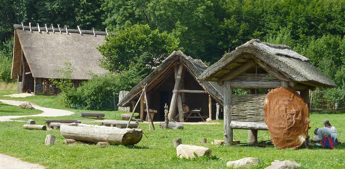 Steinzeitpark Dithmarschen (DE)