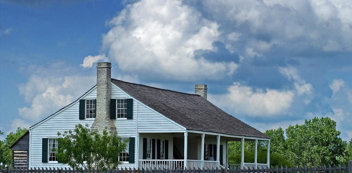 Photo by Stuart Seeger from College Station, Texas, USA - Anson Jones House, CC BY 2.0, https://commons.wikimedia.org/w/index.php?curid=2258390