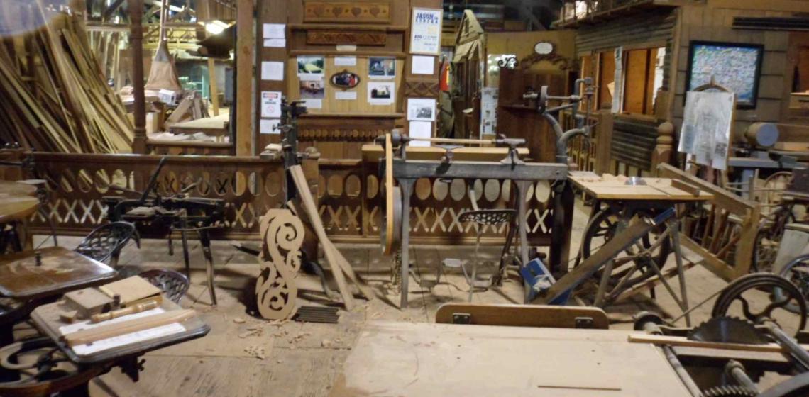 Blue Ox Millworks (US)