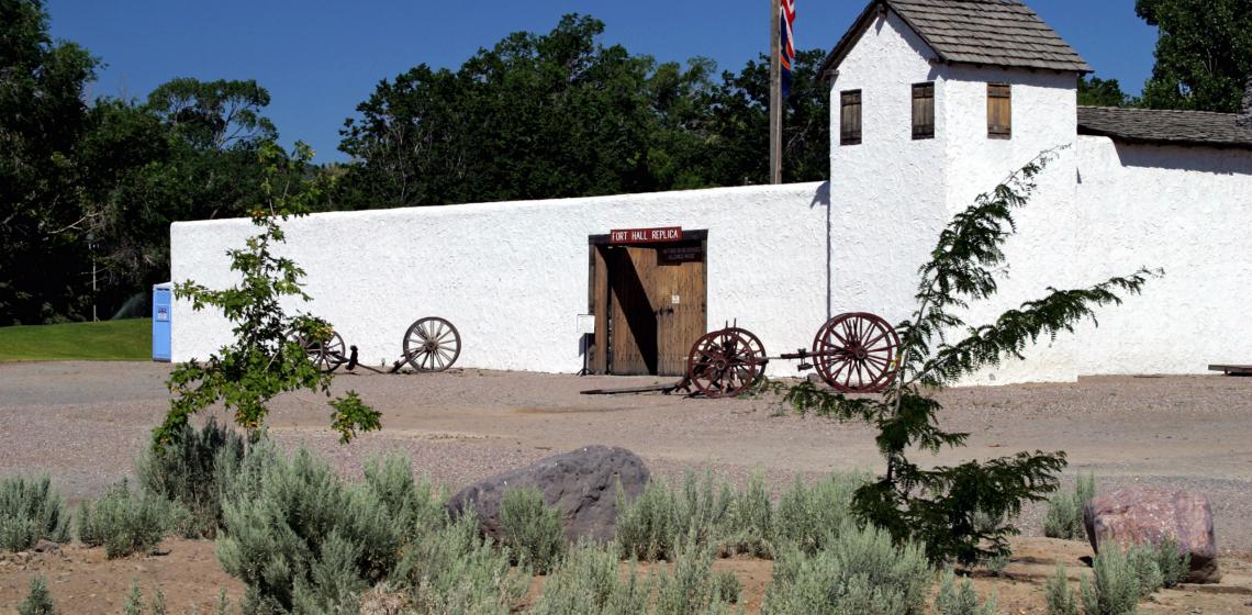 Photo source: Visitidaho.org