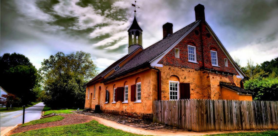 Historic Bethabara Park (US)