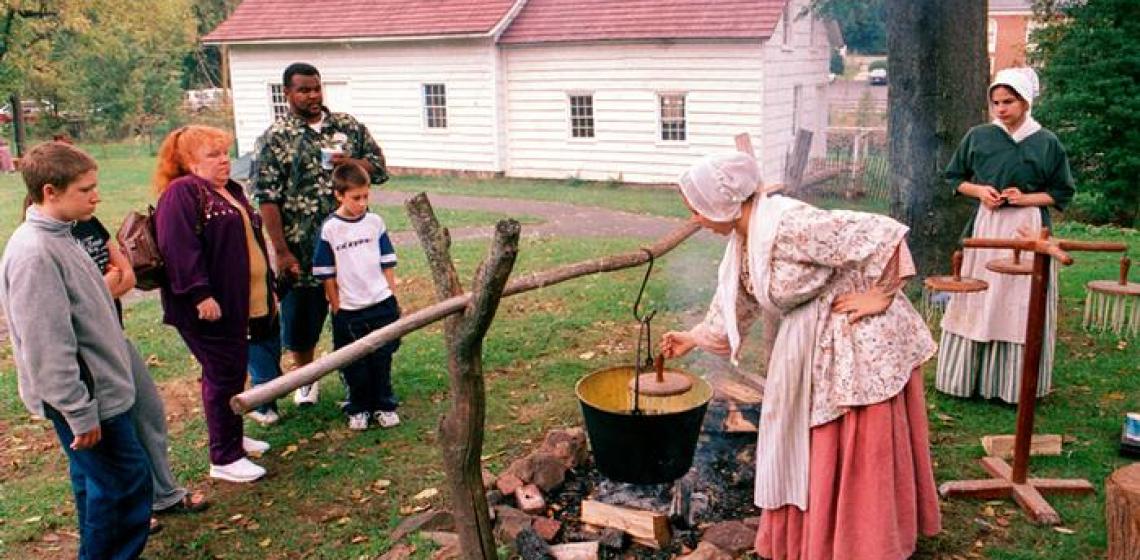 Historic Richmondtown (US)