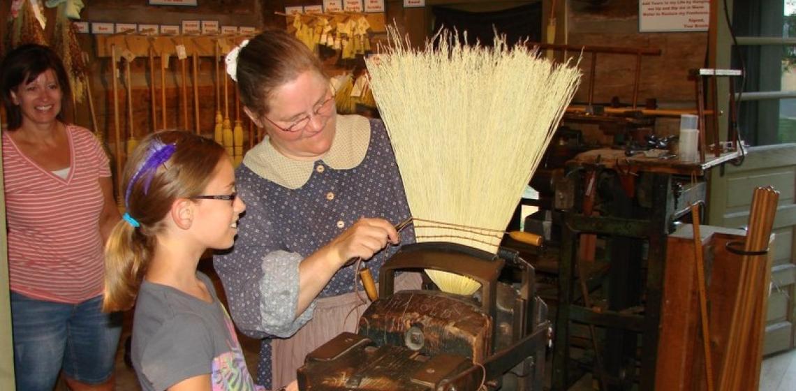 Historic Sauder Village (US)