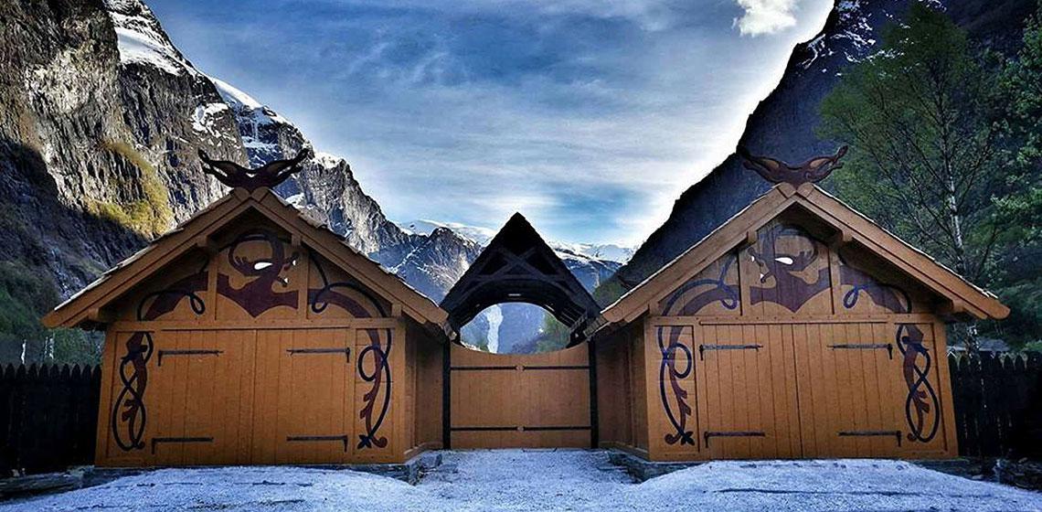 Copyright: Vikingvalley / Gudvangen Utvikling AS (GUAS)