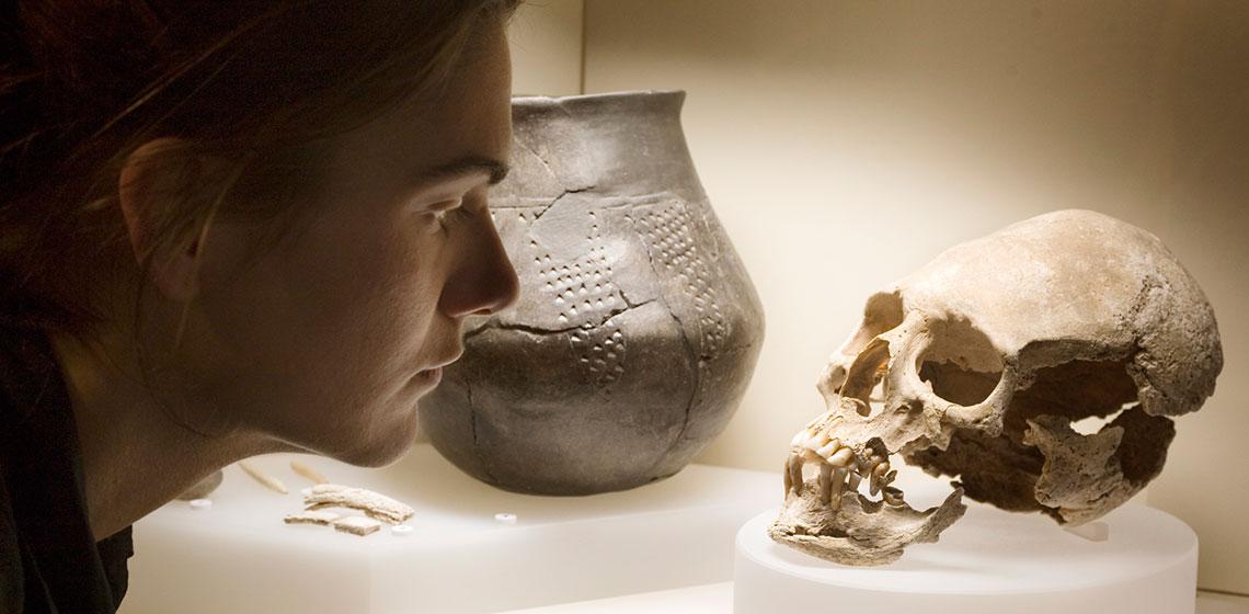 Museumsimpression Photo by: F. Fabert