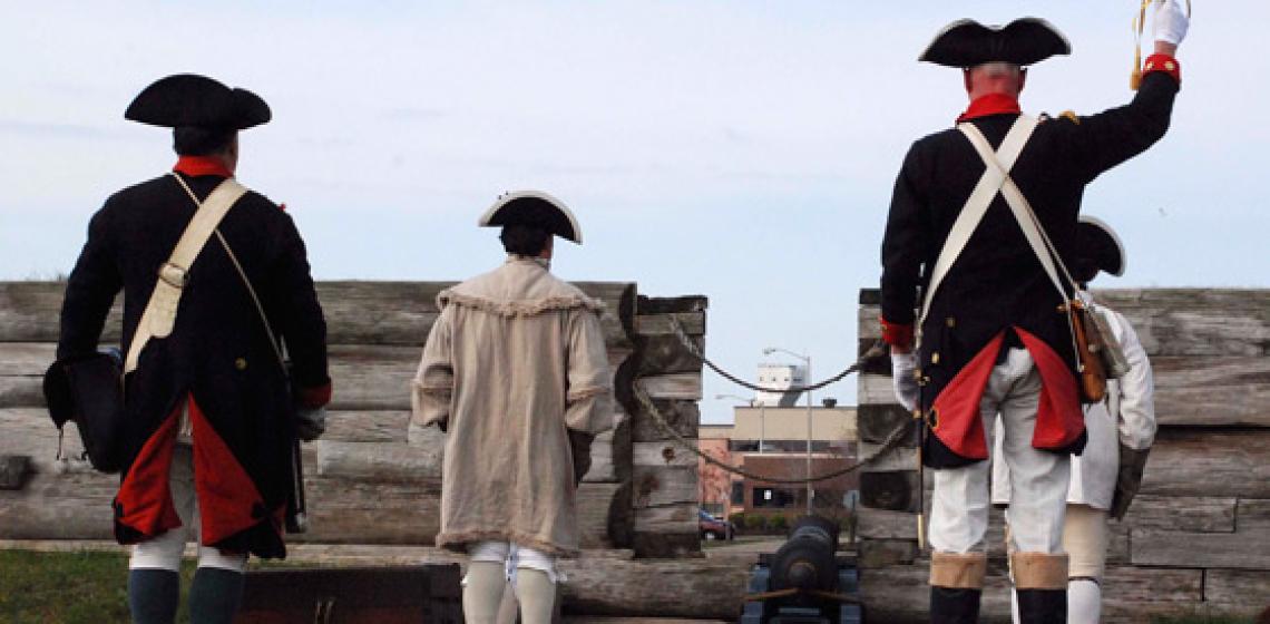Fort Stanwix (US)