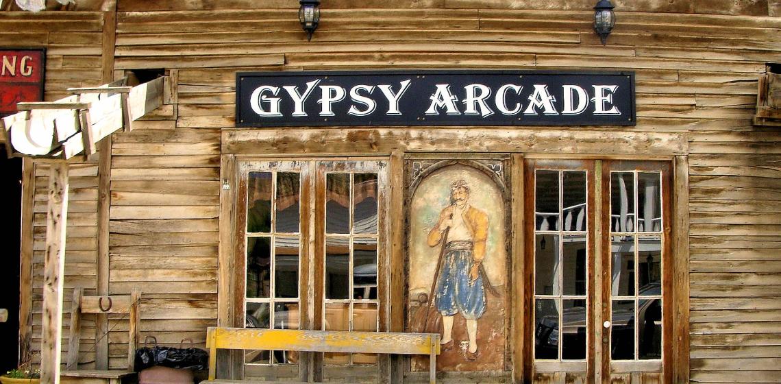 Nevada City Living History Museum (US)