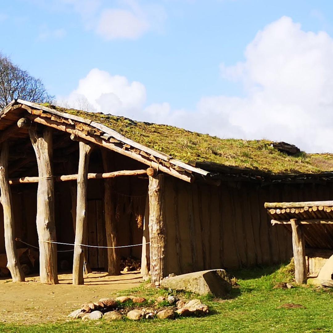 Stone Age House of Pennigbüttel