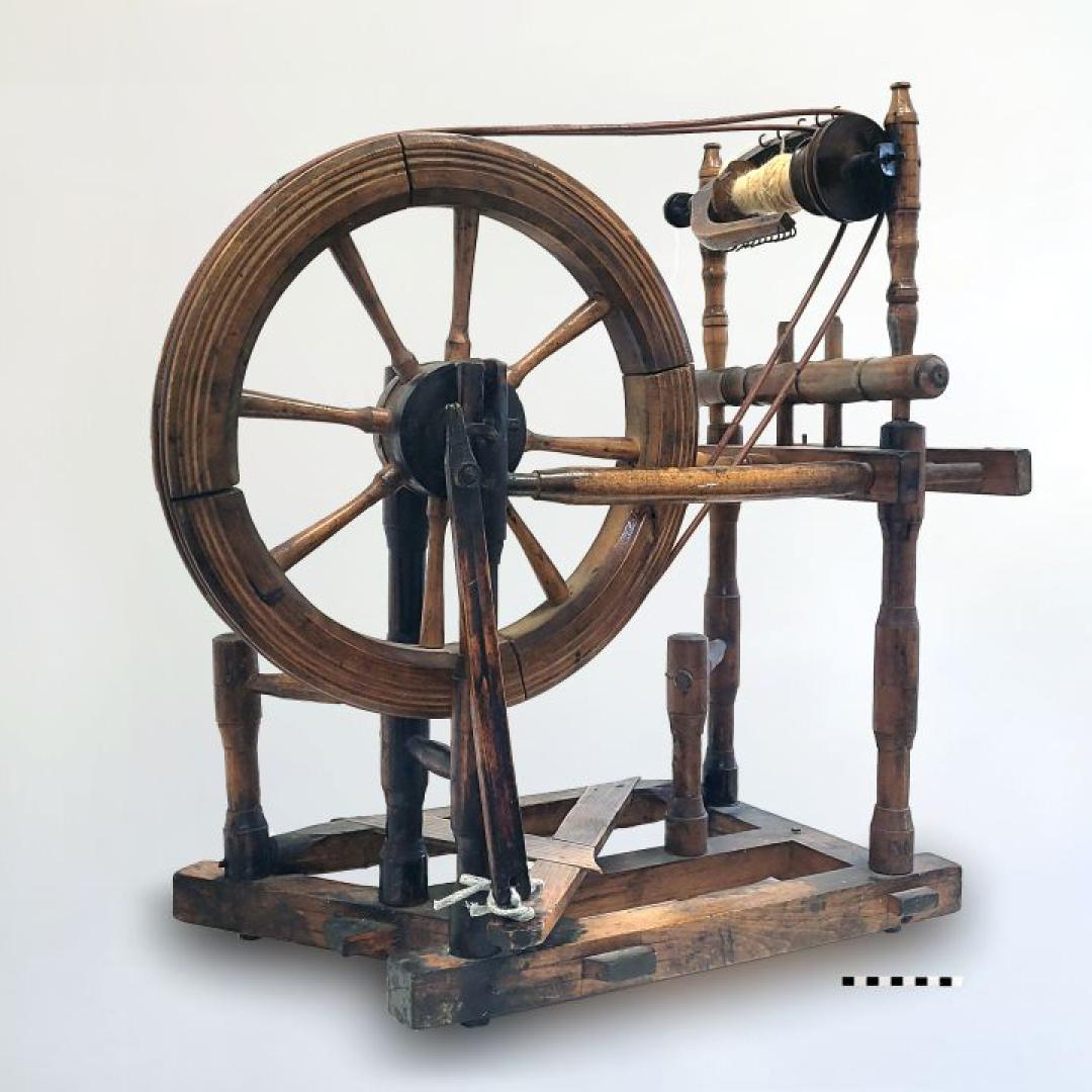 Spinning wheel