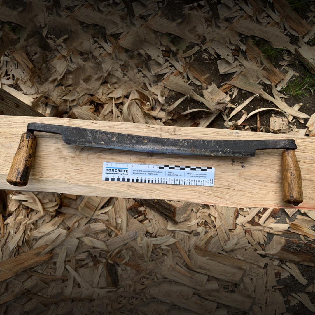 Drawknife