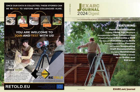 EXARC Journal Digest 2024 published